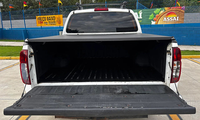 Nissan Frontier Sv A...