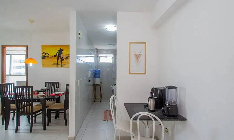 Flat Para Locação Em...