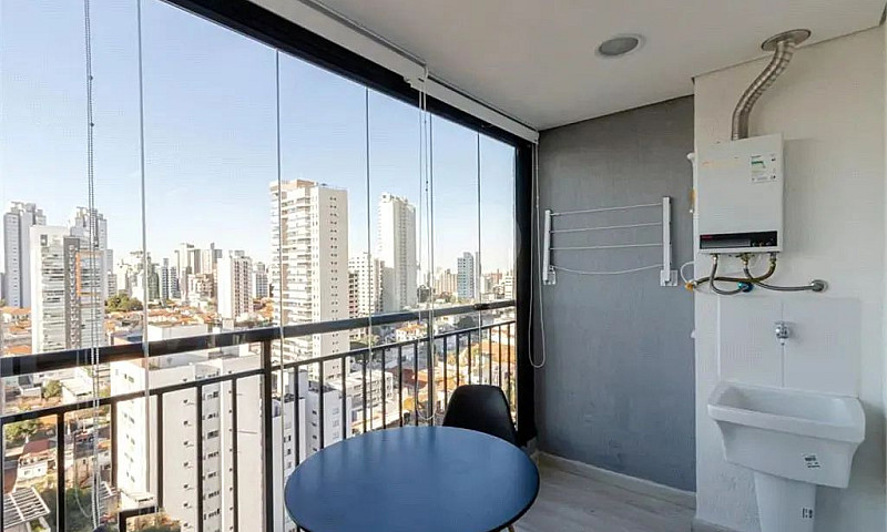Apartamento Com 1 Qu...