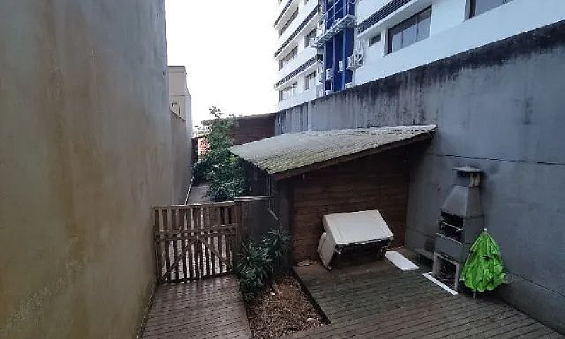 Alugo Casa De 1 Dorm...