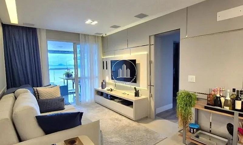 Apartamento 3 Quarto...