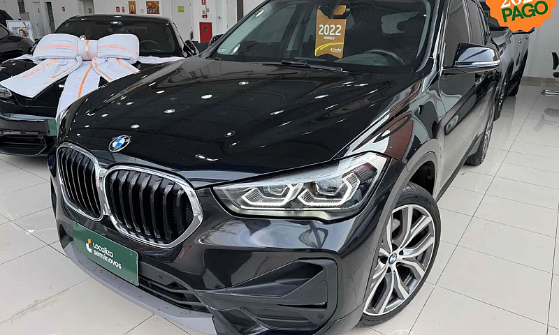 Bmw X1 2022 2.0 16V ...