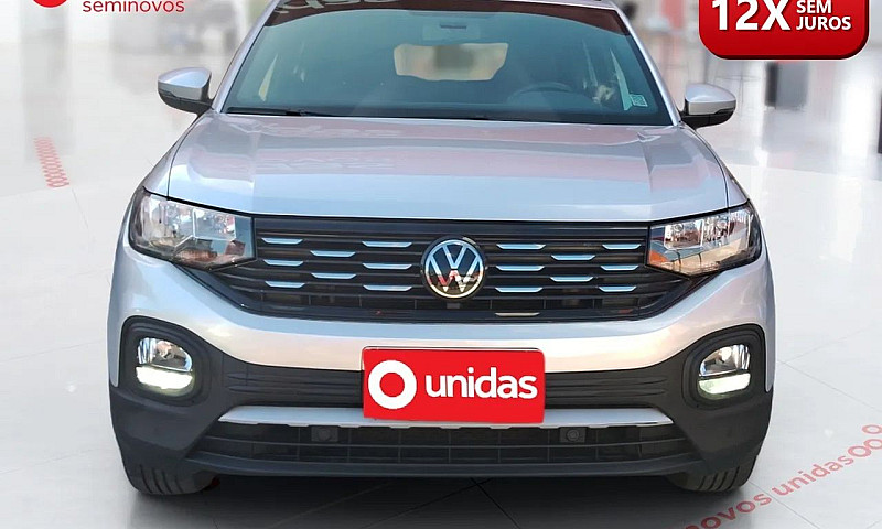 Volkswagen T-Cross C...