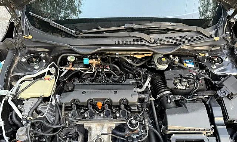 Honda Civic Sedan Ex...
