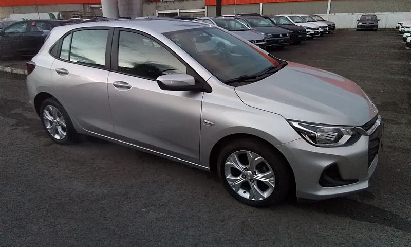 Chevrolet Onix Plus ...