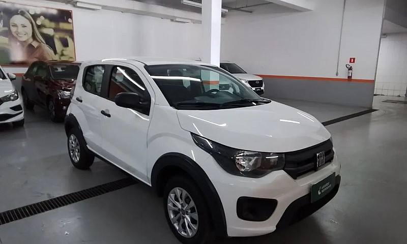 Fiat Mobi Like 1.0 F...