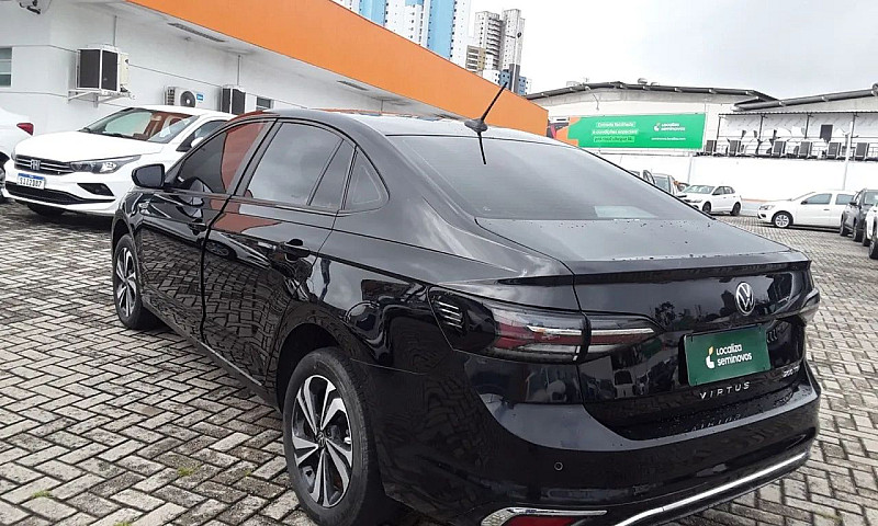 Volkswagen Virtus Co...