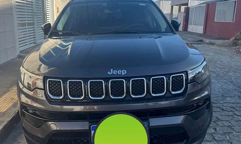 Jeep Compass Long. T...