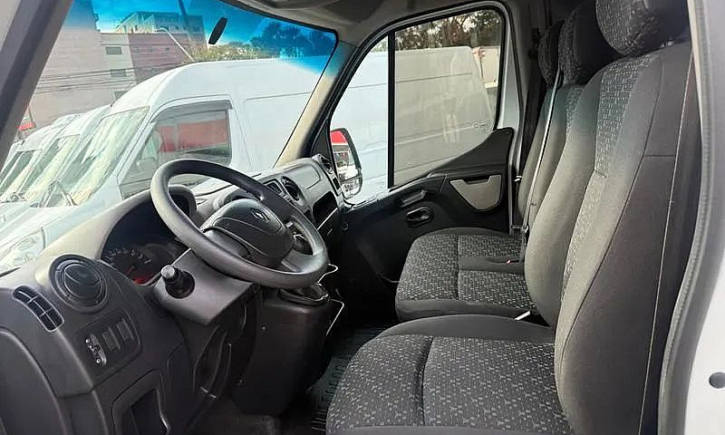 Renault Master Furgã...