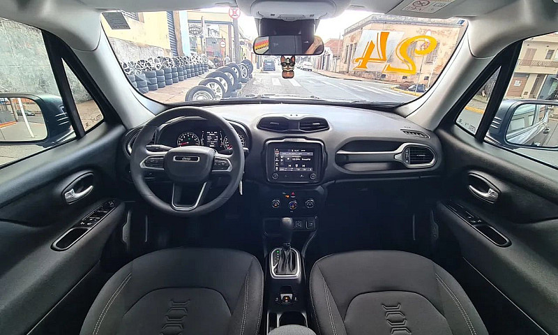 Jeep Renegade 1.8 4X...