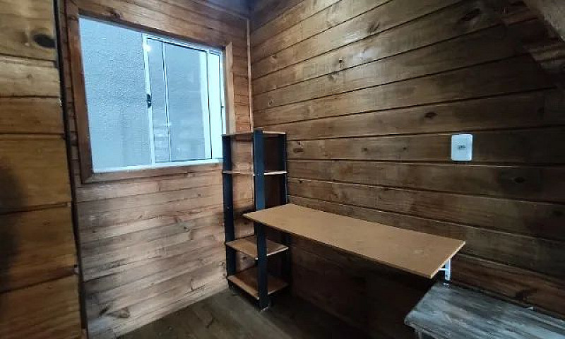 Alugo Casa De 1 Dorm...