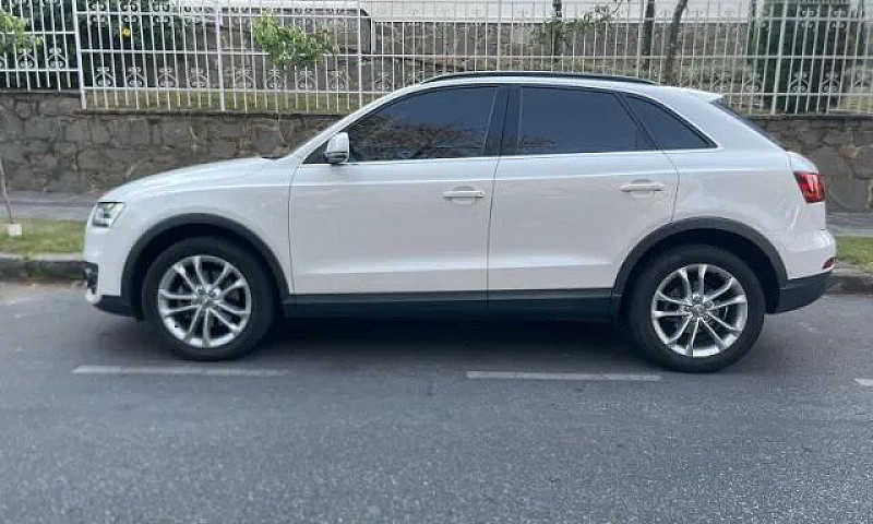 Audi Q3 2.0 Tfsi Qua...