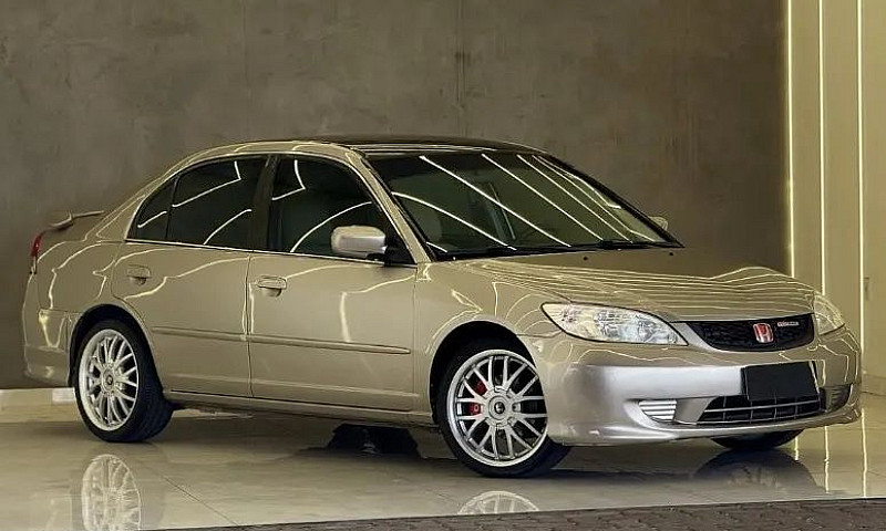 Honda Civic Sedan Lx...