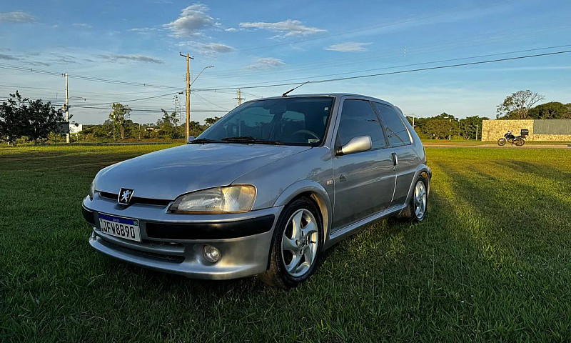 Peugeot 106 Quiksilv...