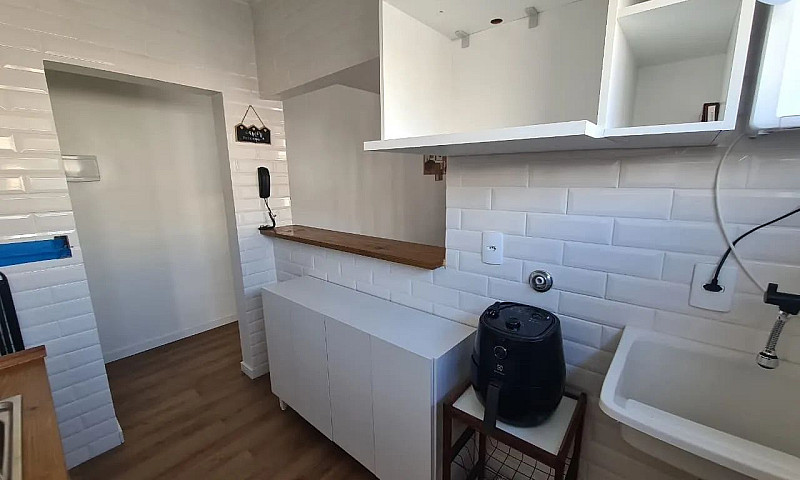 Apartamento De 1 Qua...