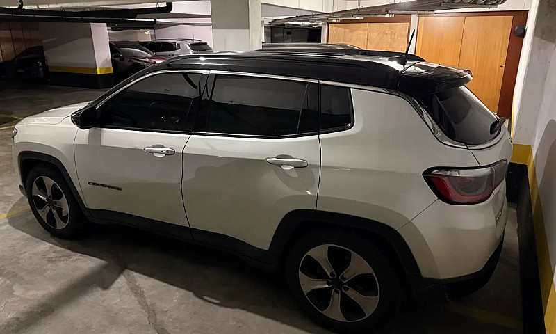 Jeep Compass Longitu...