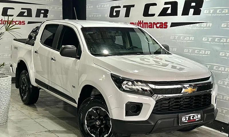 Chevrolet S10 Pick-U...