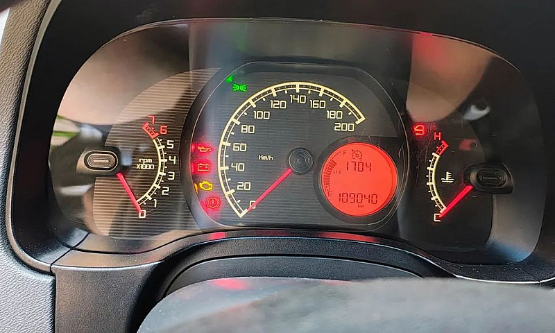 Fiat Strada Working ...