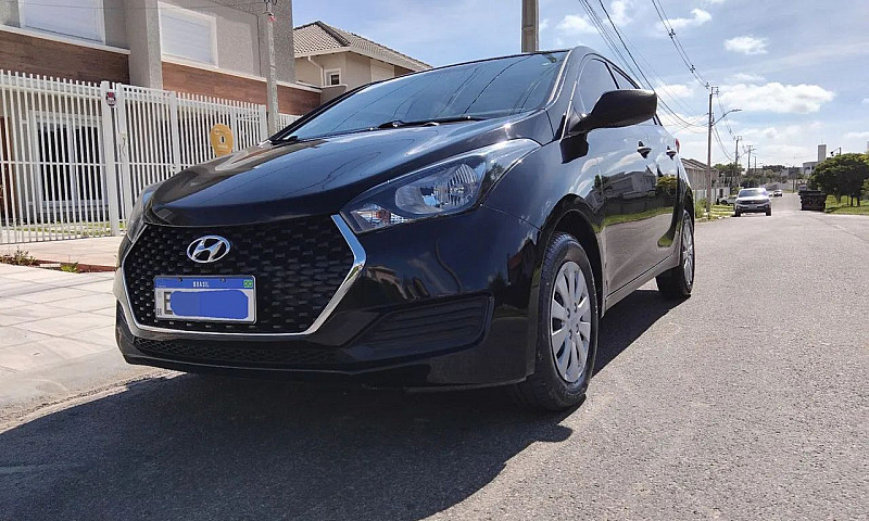 Hyundai Hb20 Unique ...
