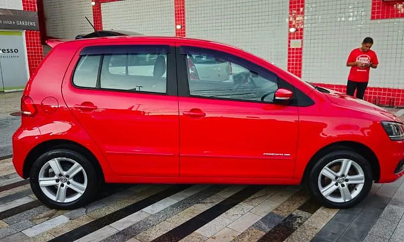 Volkswagen Fox Comfo...