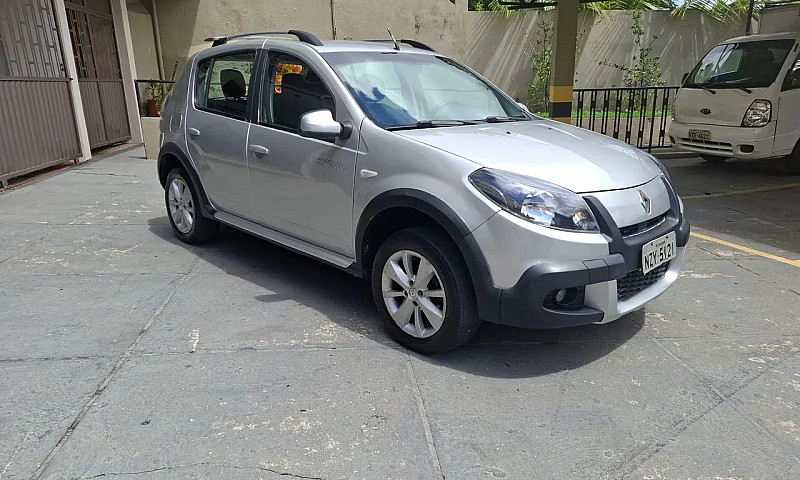 Renault Sandero Step...