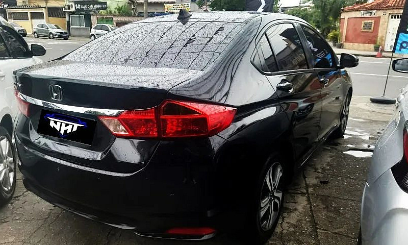 Honda City Sedan Lx ...