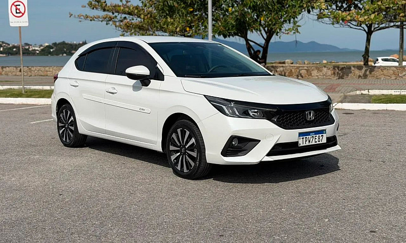 Honda City Hatchback...