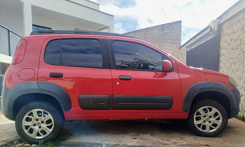 Fiat Uno Way 1.0 Evo...