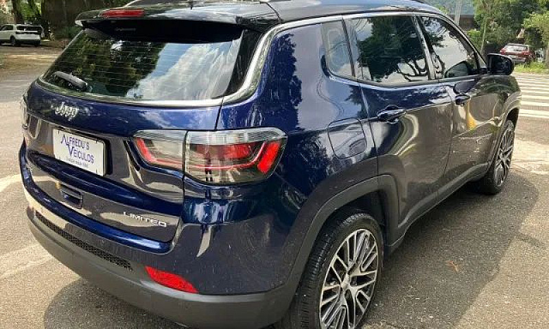 Jeep Compass Limited...