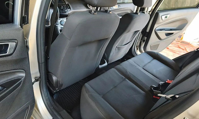 Ford Fiesta 1.6 16V ...