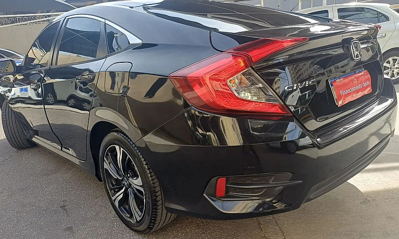 Honda Civic Sedan Ex...