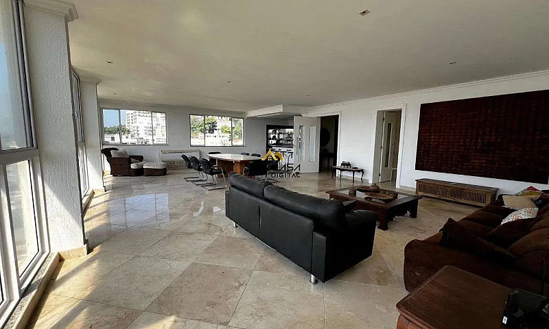 Leblon | Casa 4 Quar...