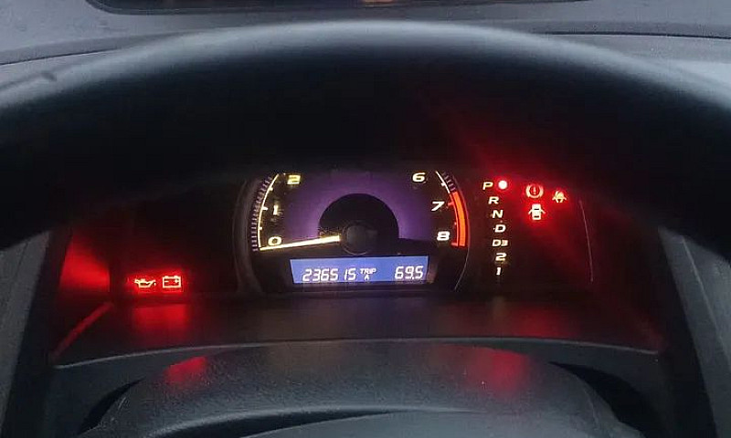 Honda Civic Sedan Lx...
