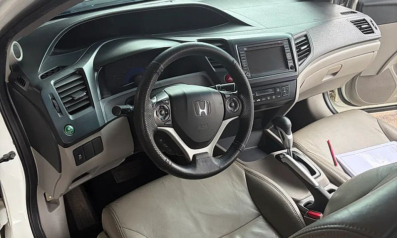 Honda Civic Sedan Ex...
