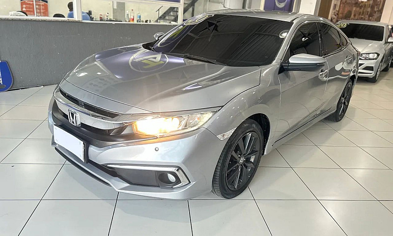 Honda Civic Sedan Ex...