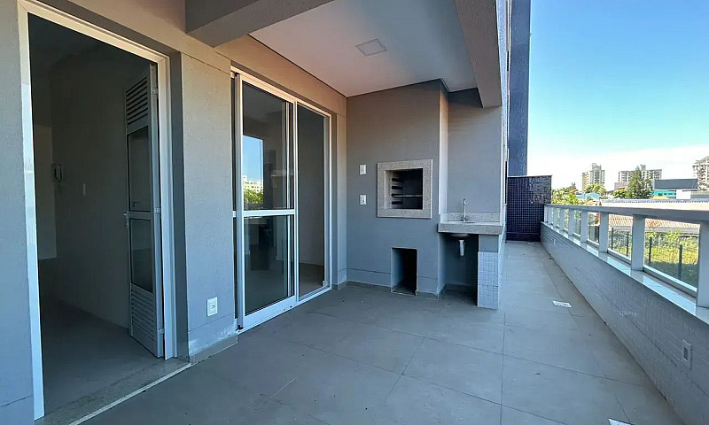Apartamento Novo À V...