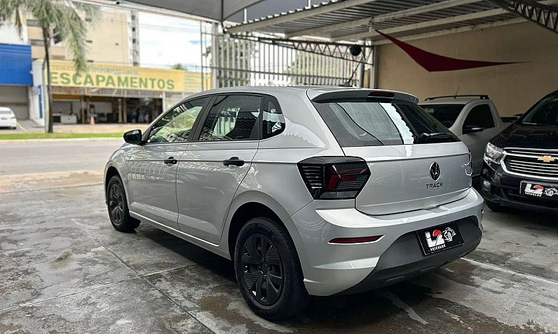 Volkswagen Polo Trac...