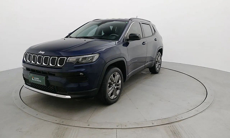 Jeep Compass Long. T...