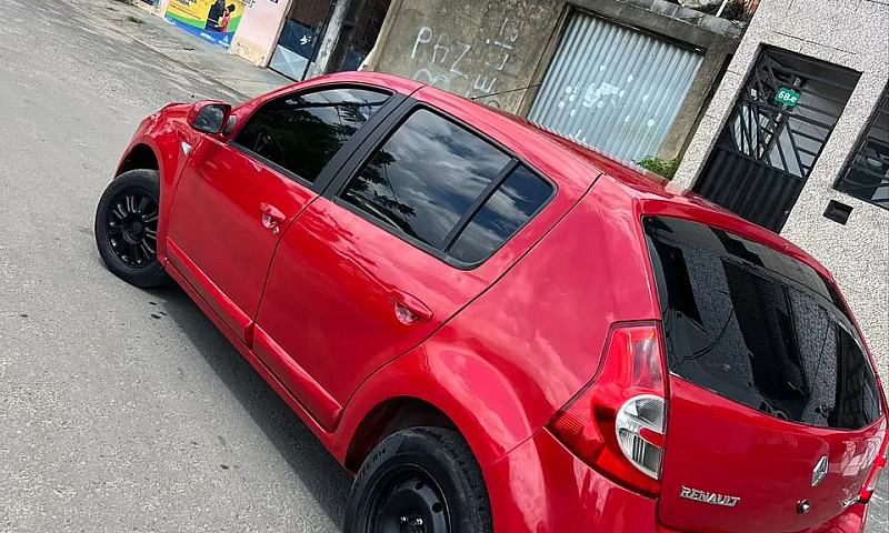 Renault Sandero Expr...