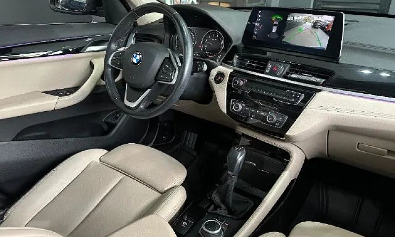 Bmw X1 Sdrive 20I X-...