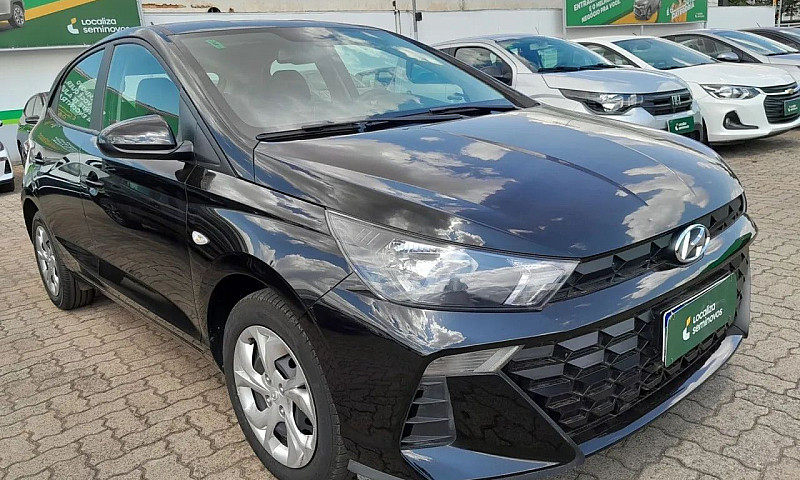 Hyundai Hb20 Comfort...