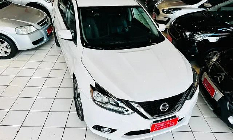 Nissan Sentra Sv 2.0...