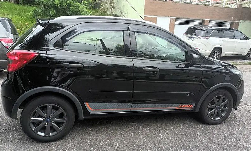 Ford Ka Trail 1.0 12...