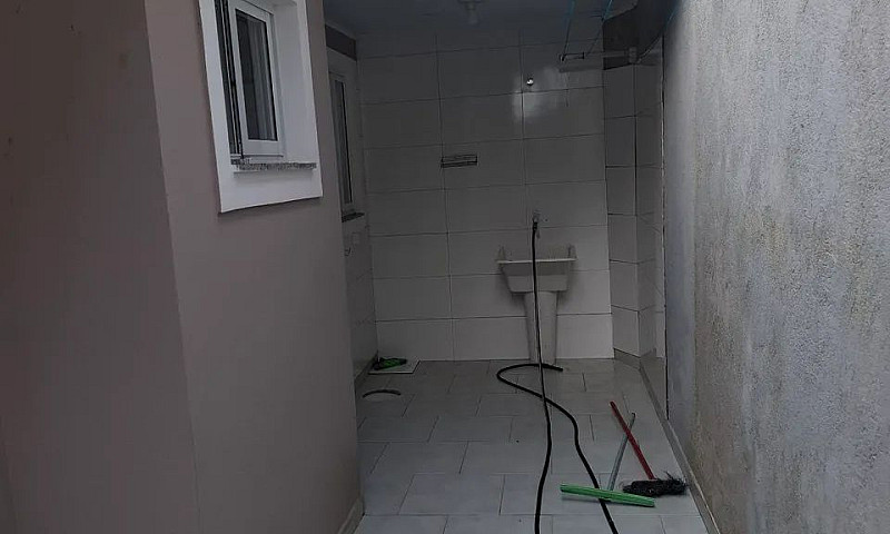 Alugo Casa Mensal...