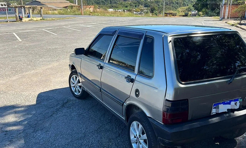Fiat Uno Mille 1.0 F...