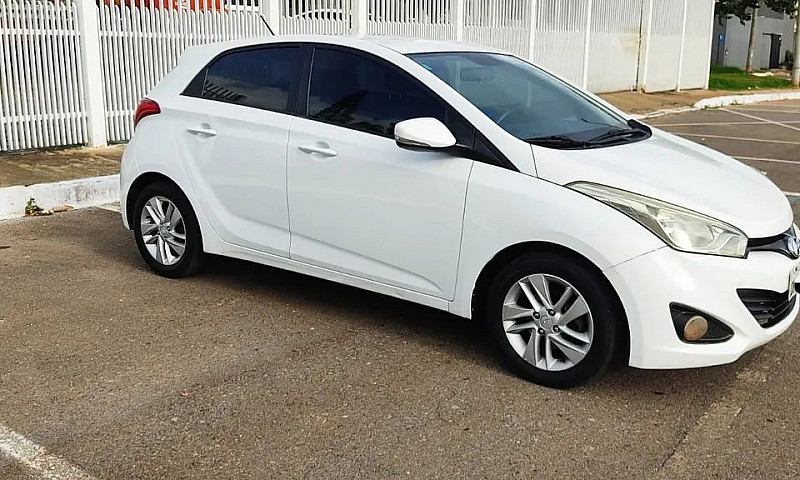 Hyundai Hb20 Premium...