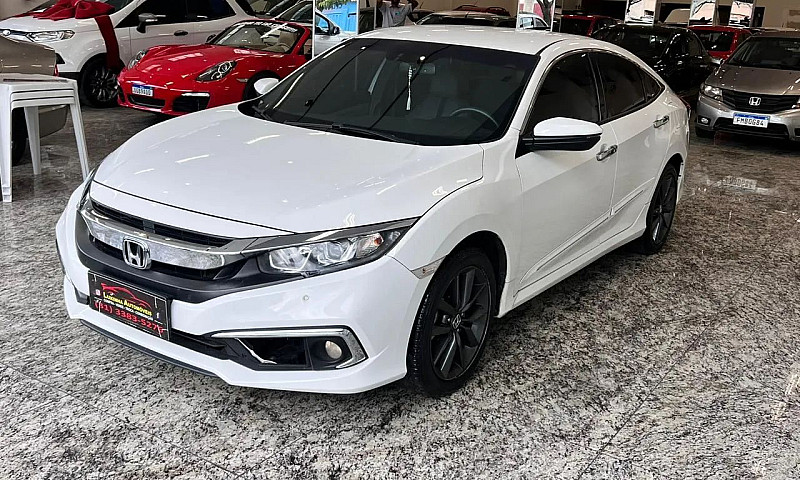 Civic 2.0 Carro Sem ...