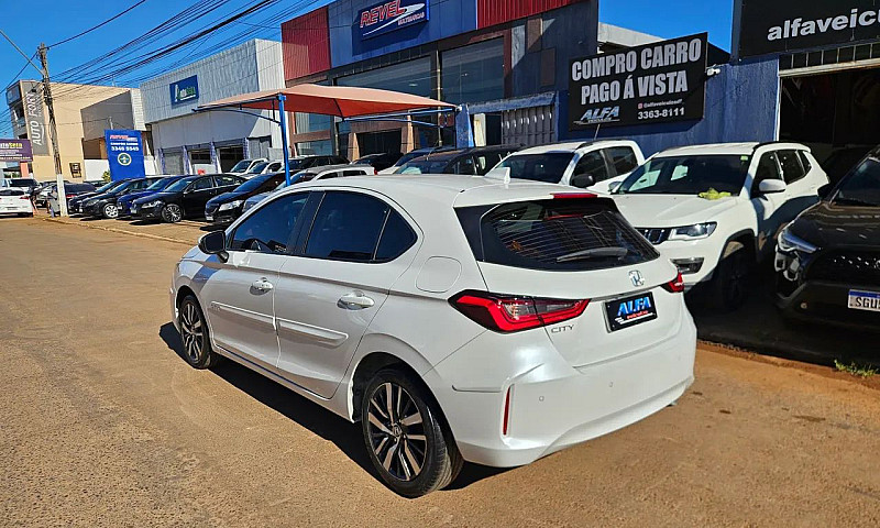 Honda City Hatchback...