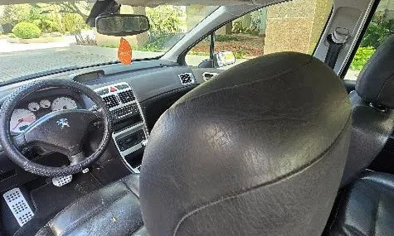 Peugeot 307 Teto Sol...