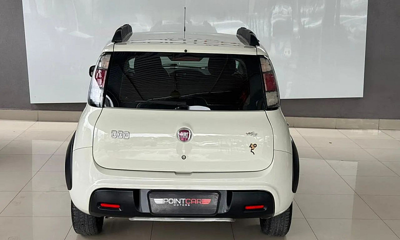 Fiat Uno Way Rio 450...